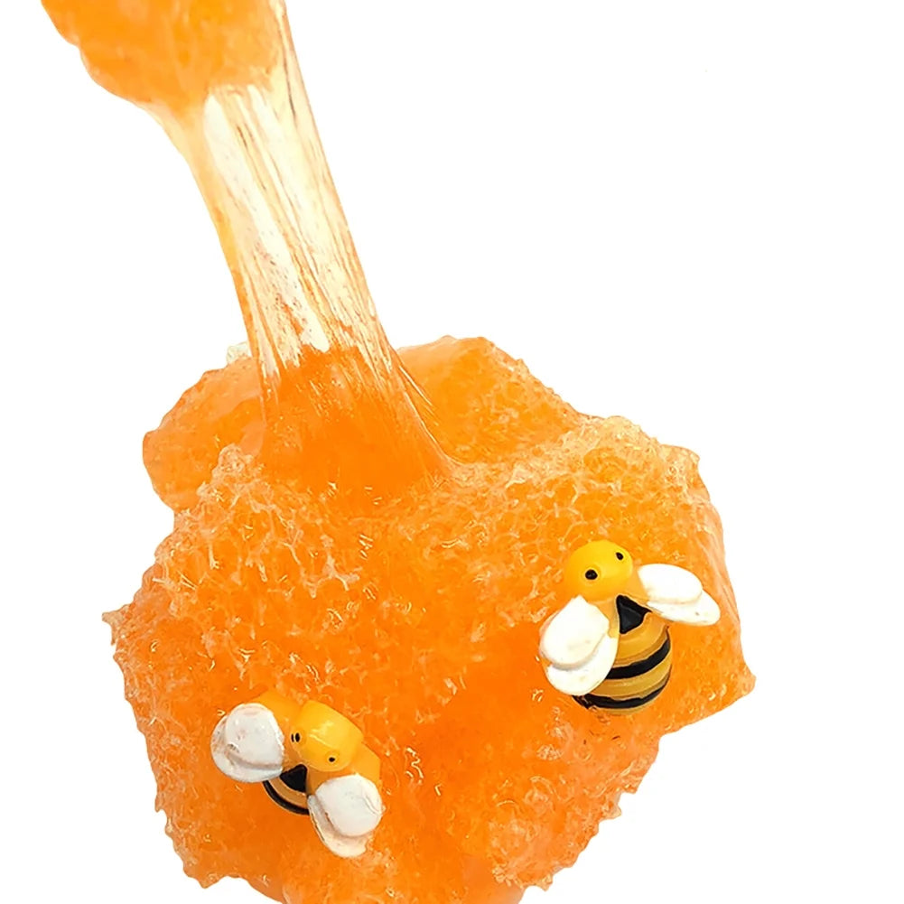 Scented Fluffy Slime Toy U69907