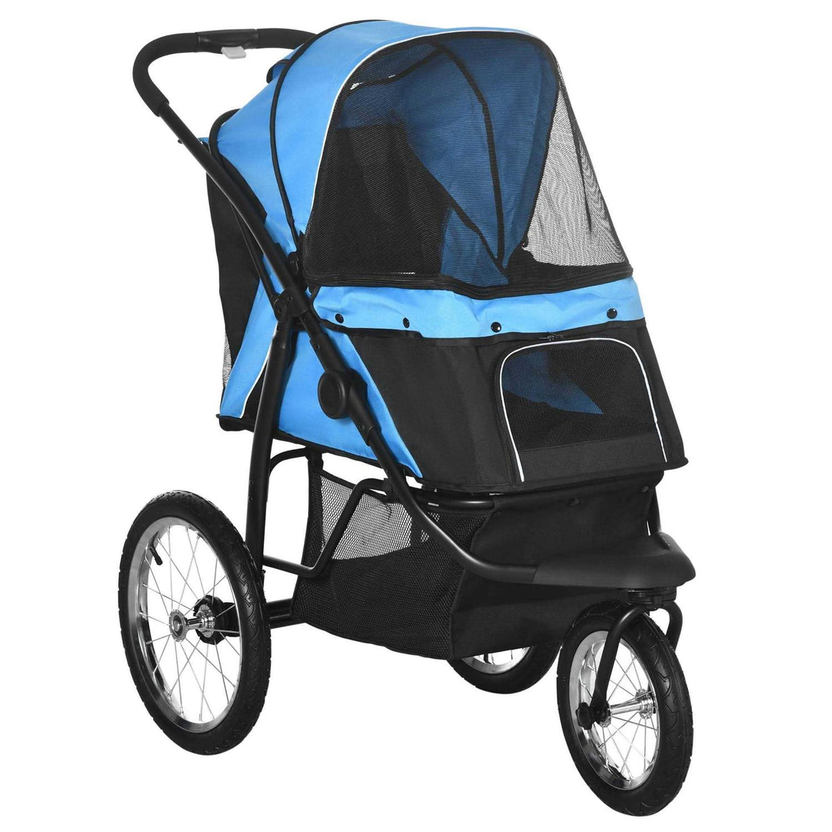 Foldable Pet Stroller U264871
