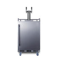 Built-In Cold Brew Coffee Kegerator E487948