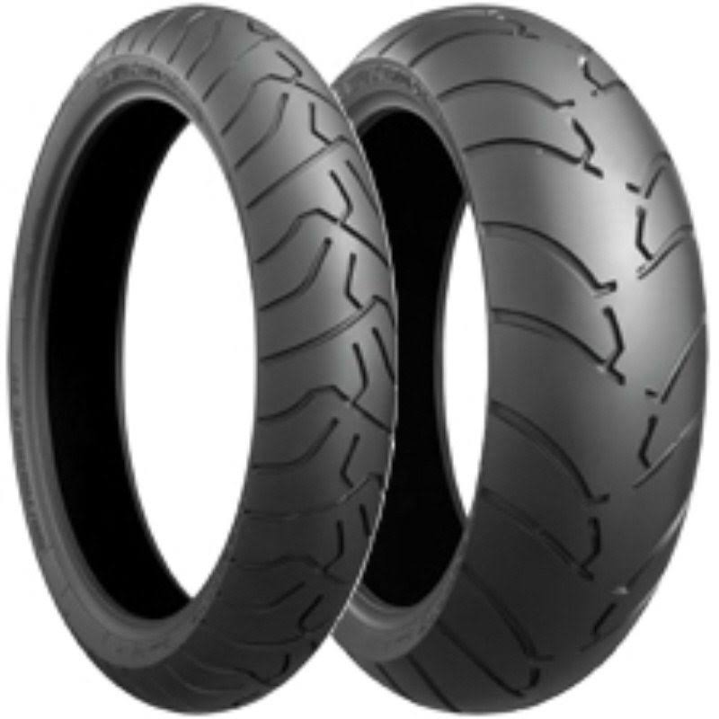 120/70 R18M/C 59V TL Front Motorcycle Tyre B540