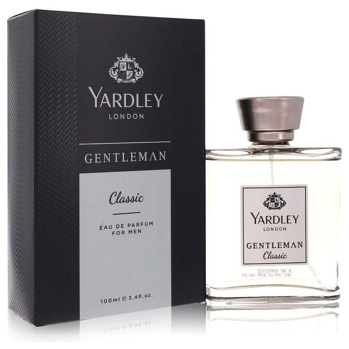 Eau De Parfum Spray 3.4 oz for Men Y8019
