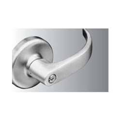 Cylindrical Lock Satin Nickel Plated P650804