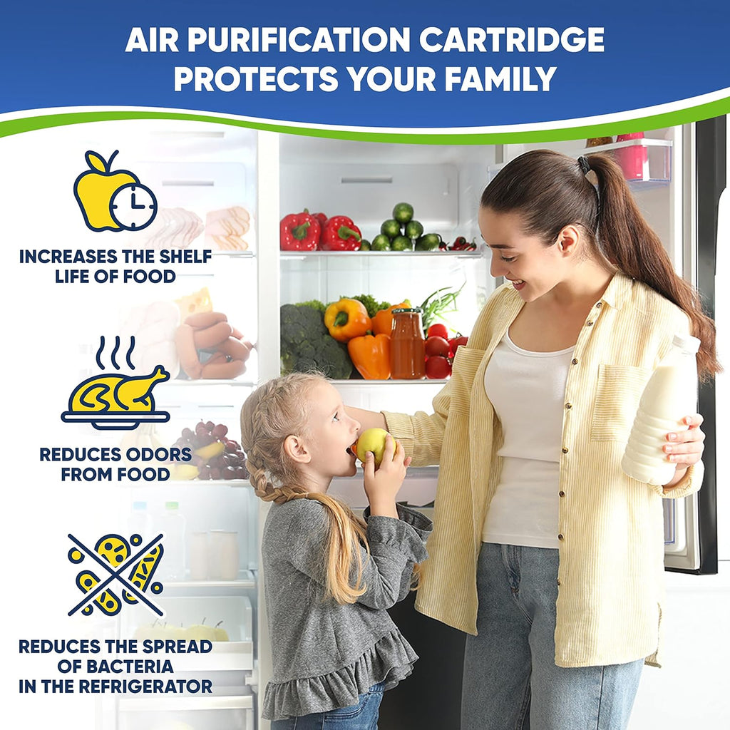 Air Purification Cartridge 2 Pack K340415