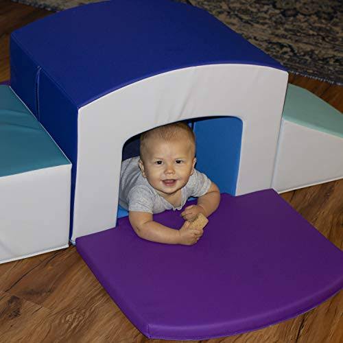 Soft Foam Tunnel Climber A99550
