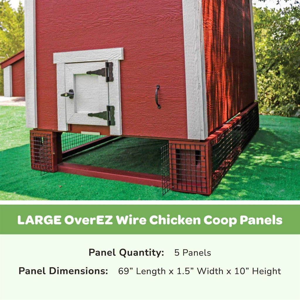 Chicken Coop P536