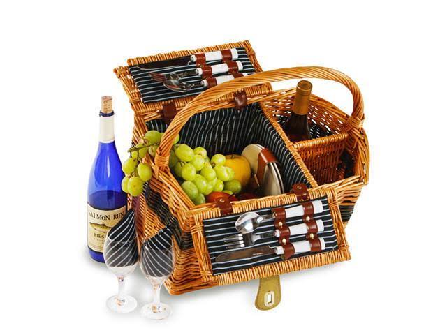 Picnic Basket A285