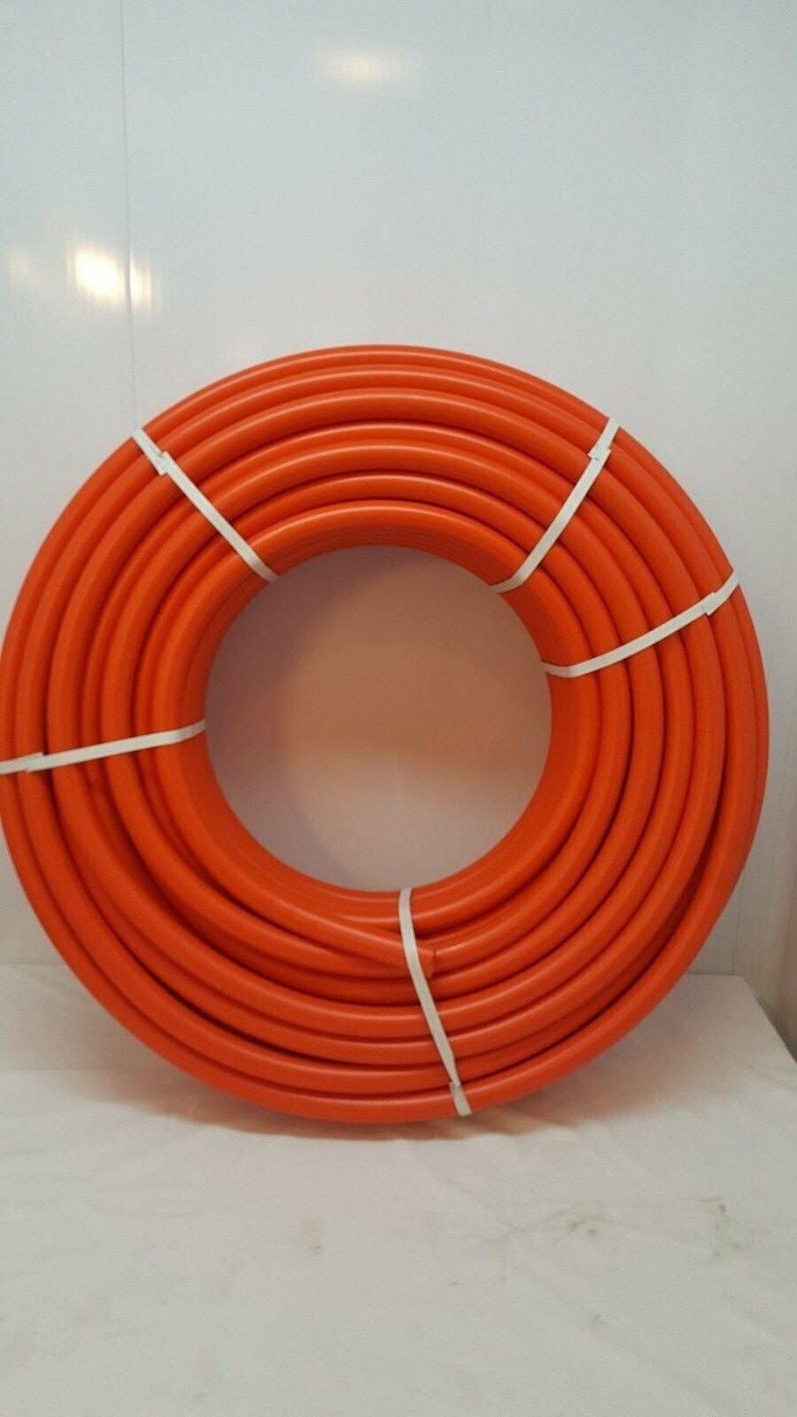 Orange PEX-AL-PEX Tubing G939375