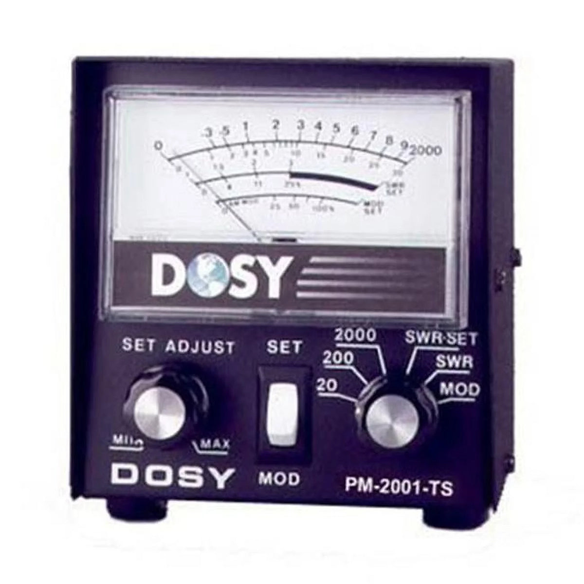 2000 watt Power & SWR Meter U572