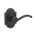 Venetian Bronze Privacy Lever Q663933
