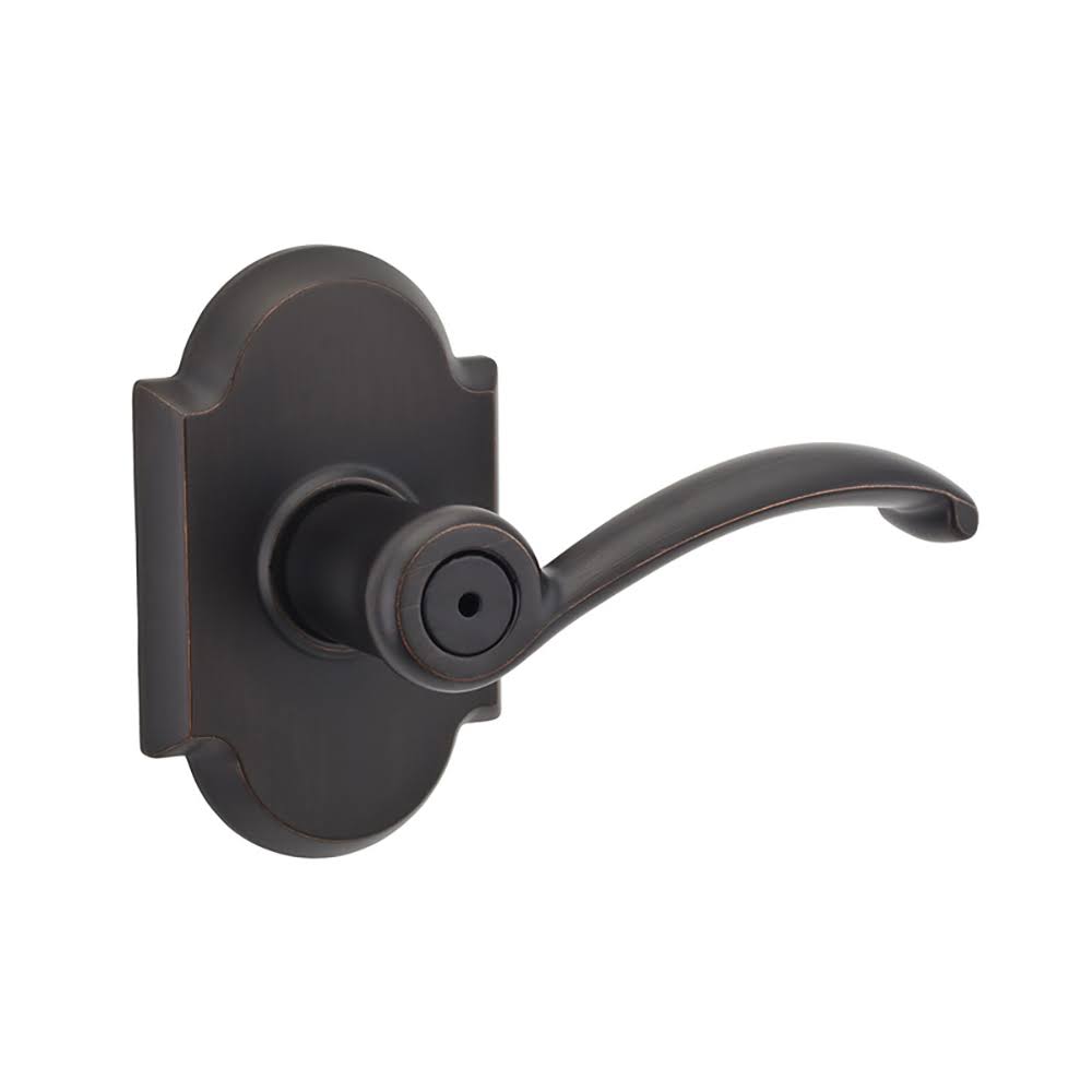Venetian Bronze Privacy Lever Q663933
