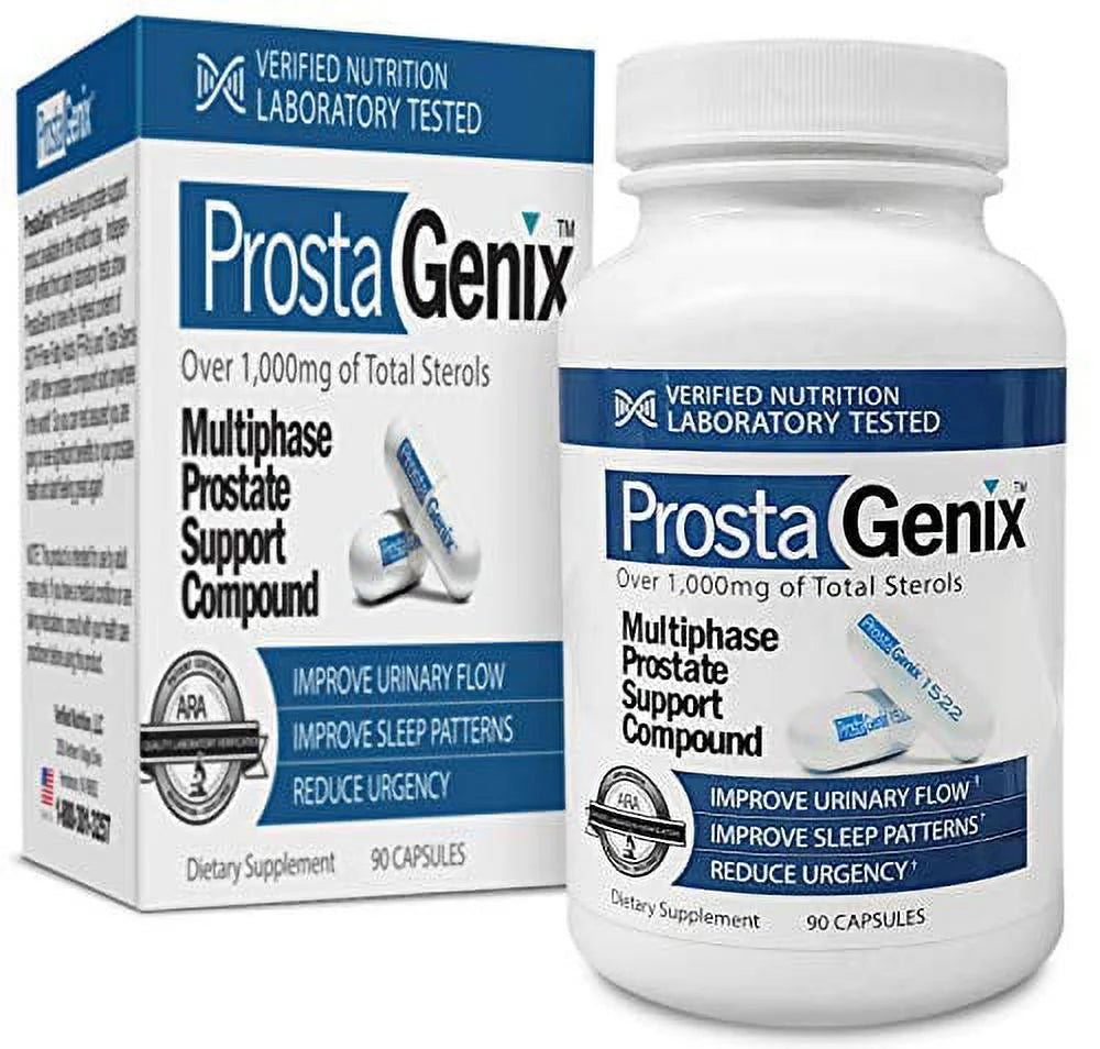 90 Capsules Prostate Supplement D894239