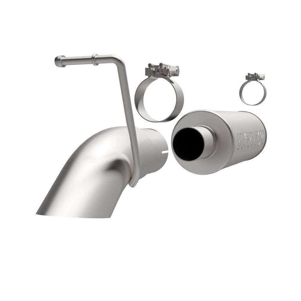 Cat-Back Exhaust System Z6308