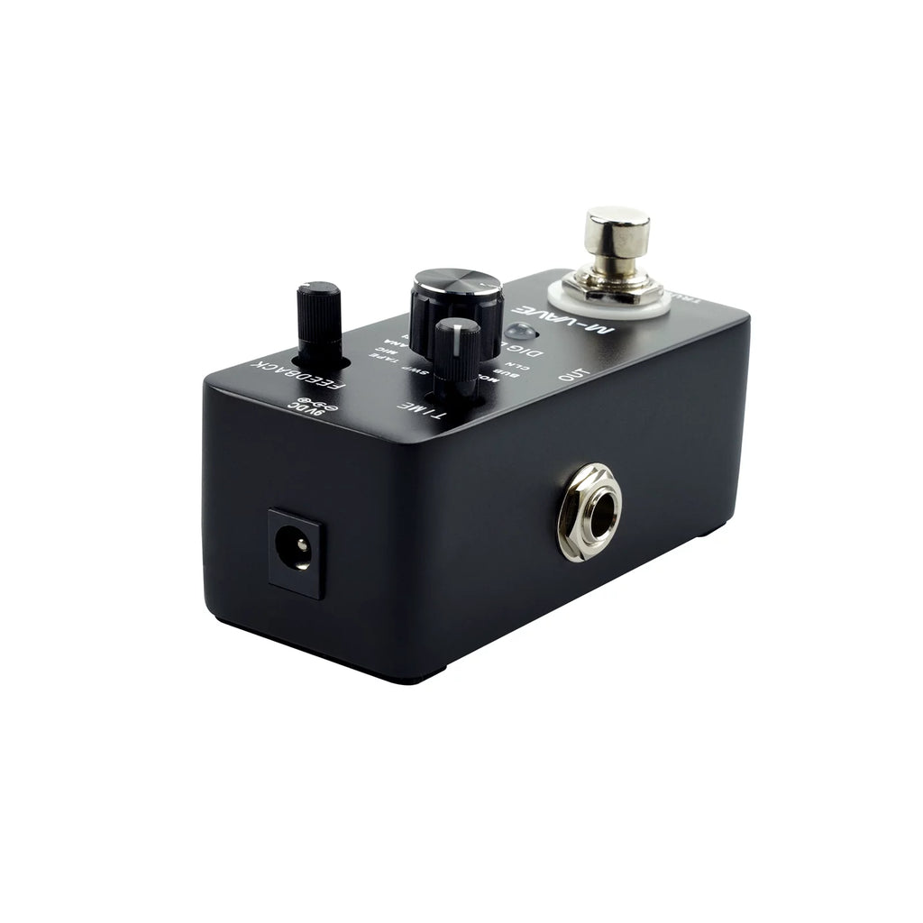 Digital Delay Guitar Effect Pedal with 9 Delay Effects True Bypass P59844