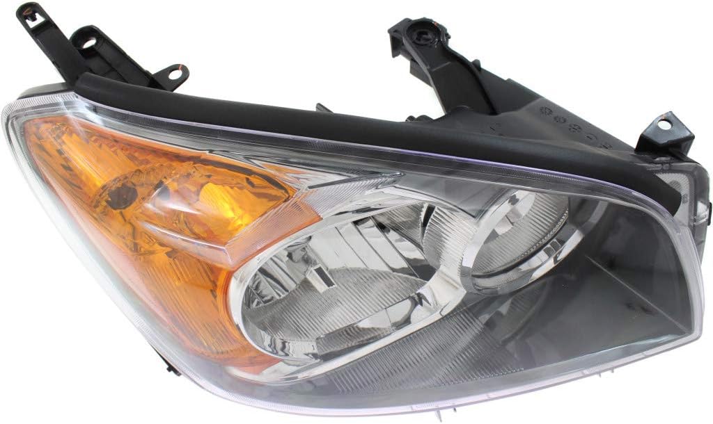Toyota RAV4 2009 2012 Passenger Side Headlight M780558