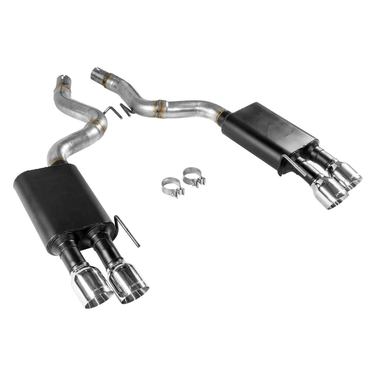 Axle Back Exhaust System Q77150