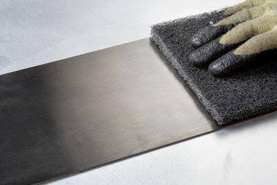 6 inch x 9 inch Blending Hand Pad, 40 per Case J391082