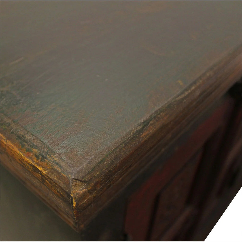 Mango Solid Wood 4 Door 4 Drawer Buffet B509461