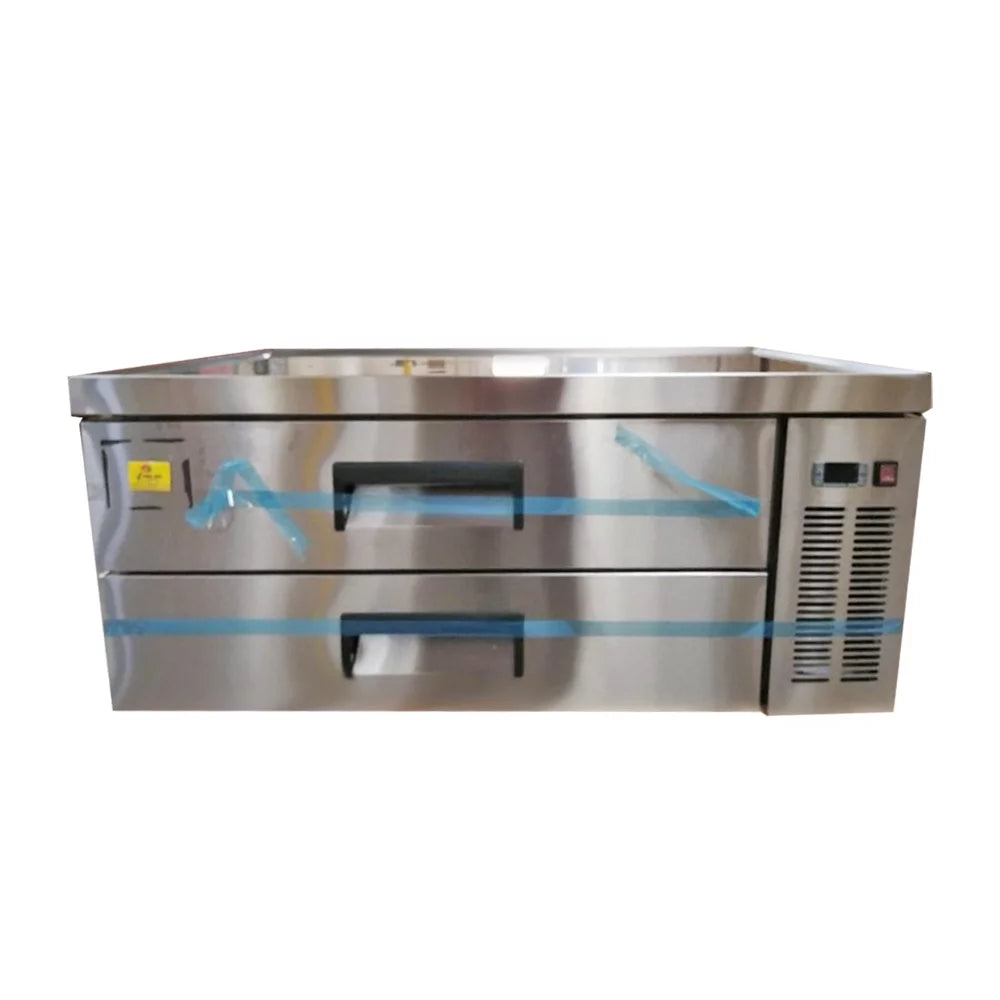48" Stainless Steel Refrigerator U74081