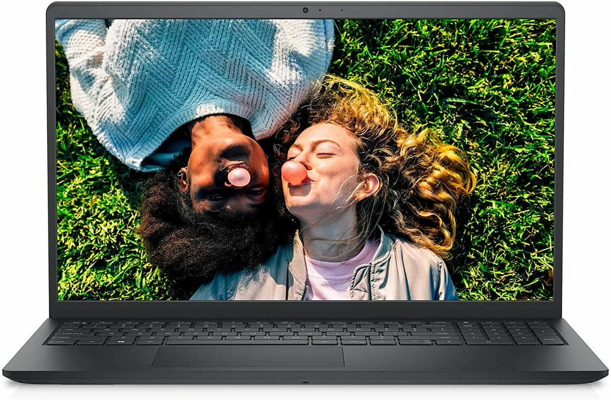 15.6 inch FHD Laptop Intel Core i3 8GB RAM 256GB SSD Carbon Black Z880