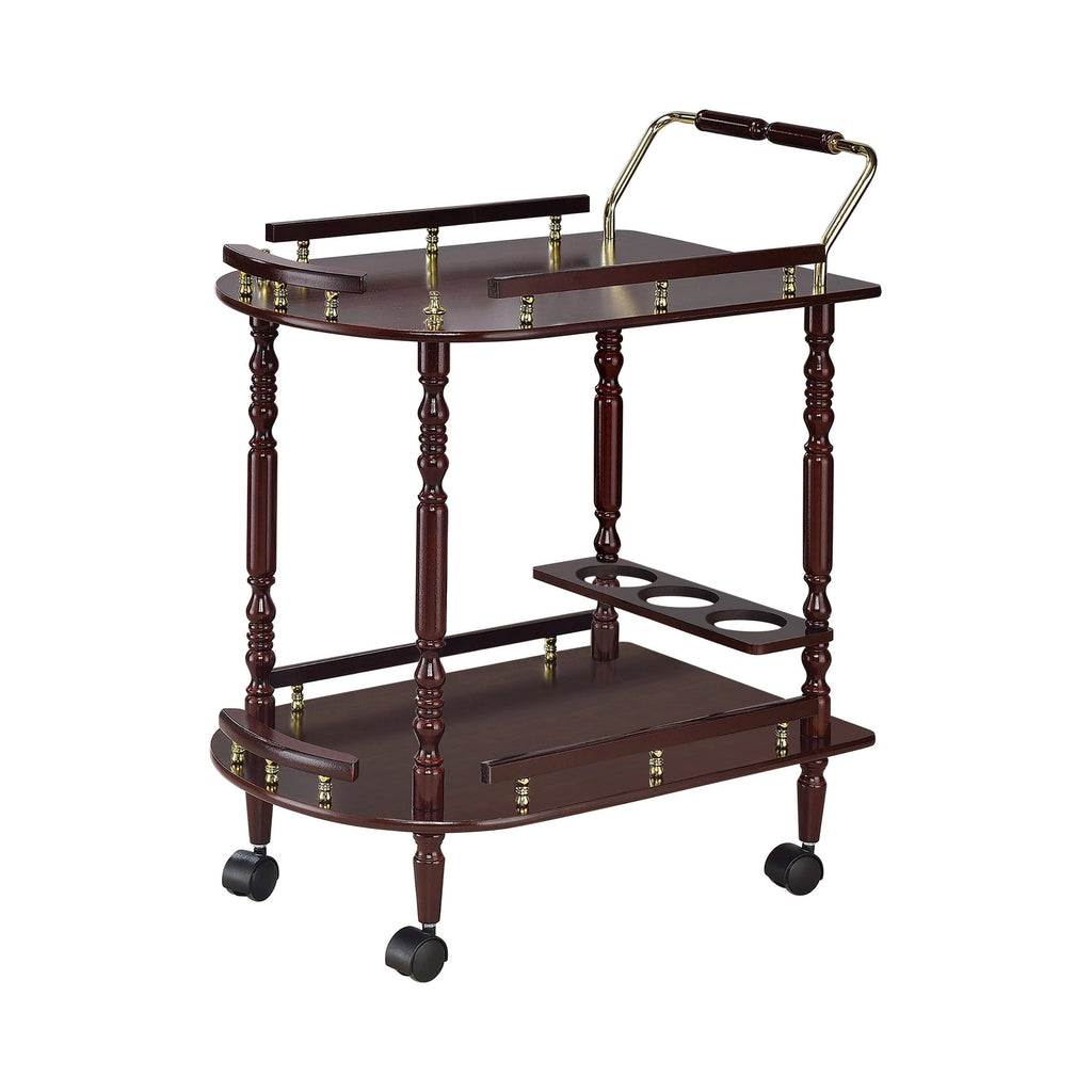 2-Shelf Serving Cart T145