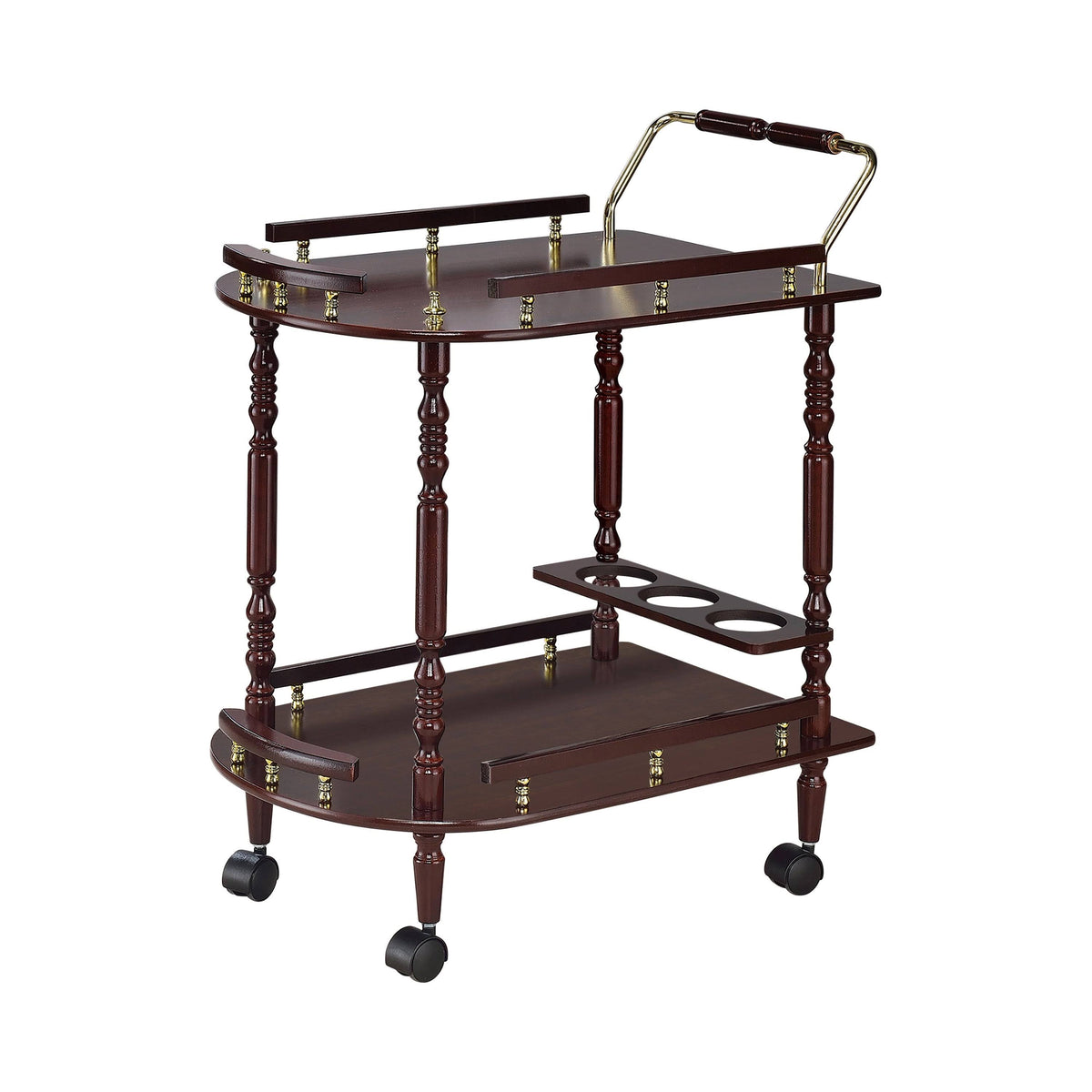 2-Shelf Serving Cart T145