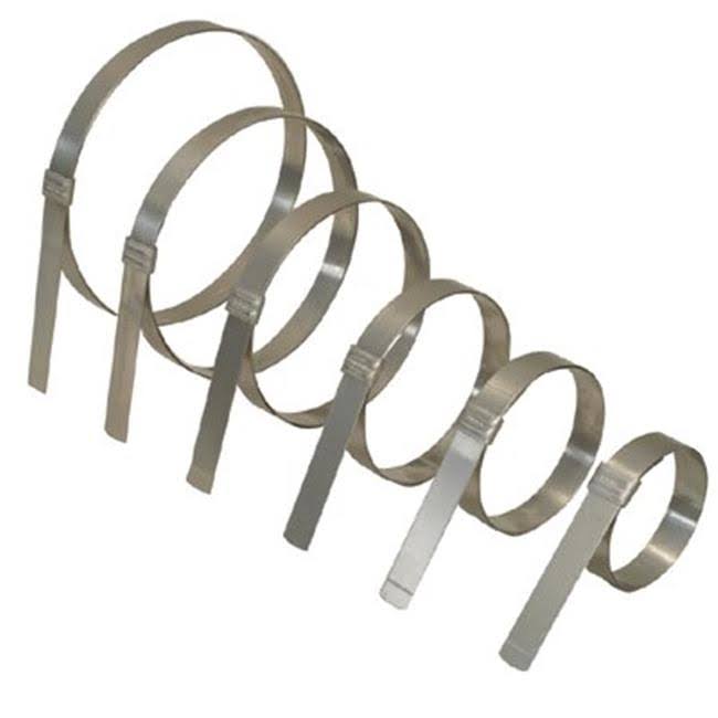 ID Clamp 3-8 inch x 0.025 inch 13-16 inch Dia D5301