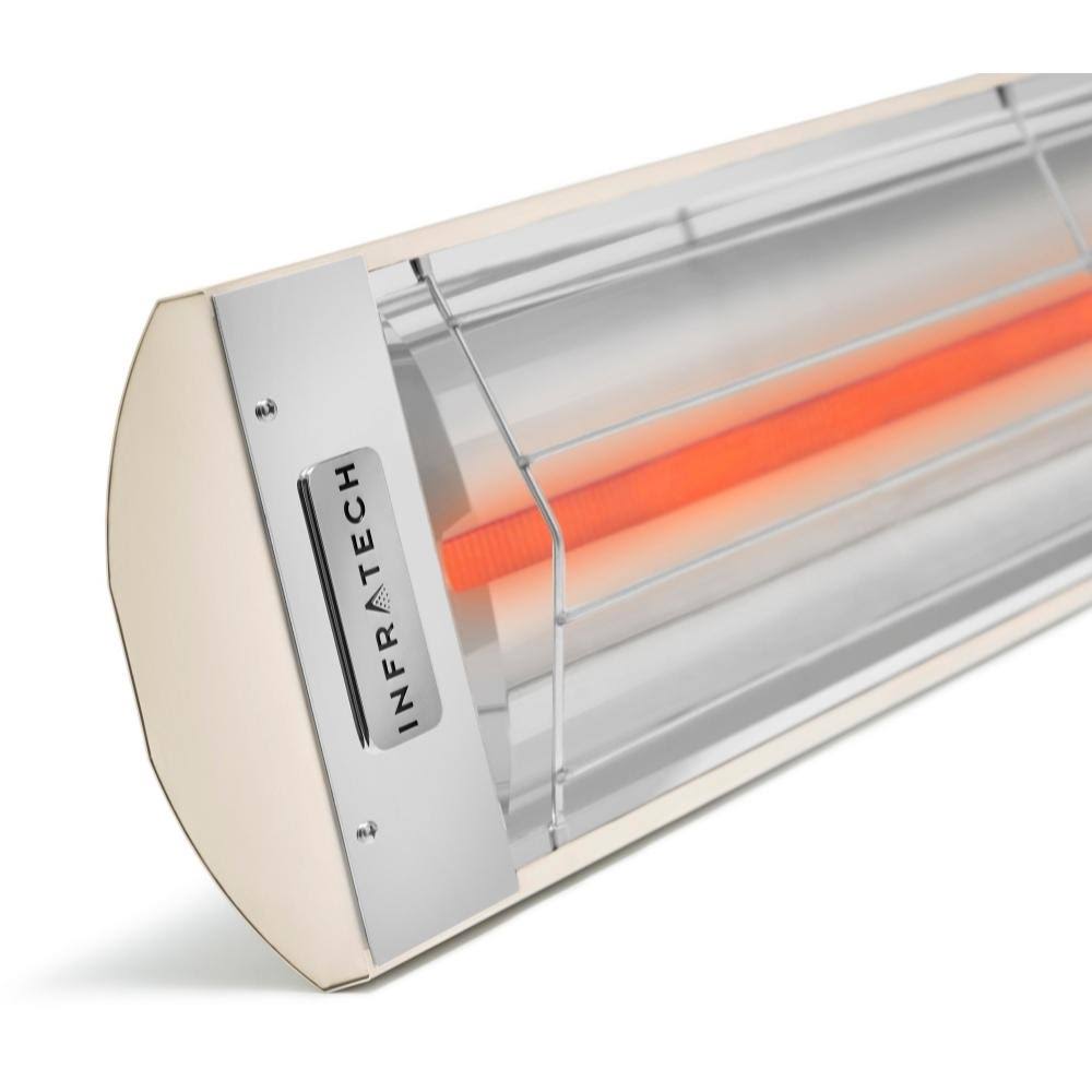 4000 Watt Electric Patio Heater Almond 208 Volt S960051