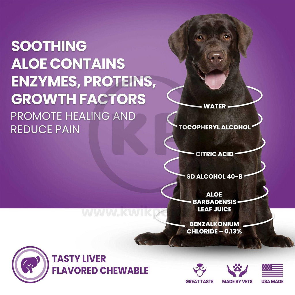 Bladder Control Liver Chewables X234