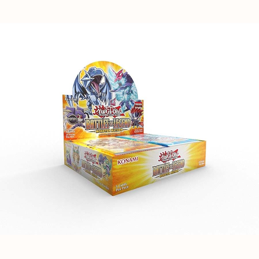 Booster Box 24 Packs L728