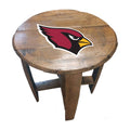 Oak Barrel Table K63833