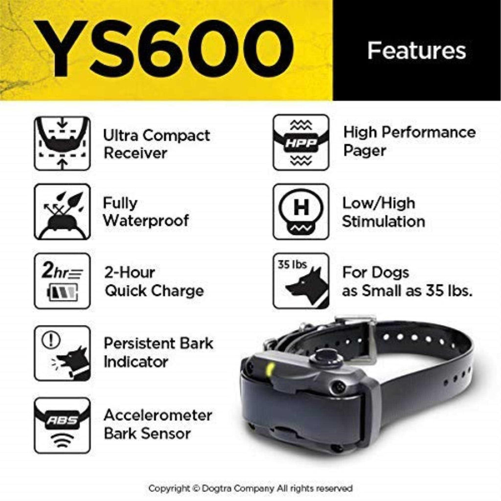 No Bark Collar L21108
