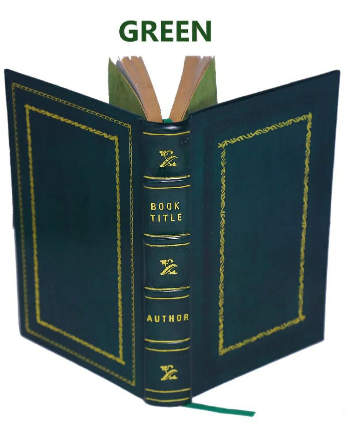 Premium Leather Bound Complete Works of Andrew Marvell V49023