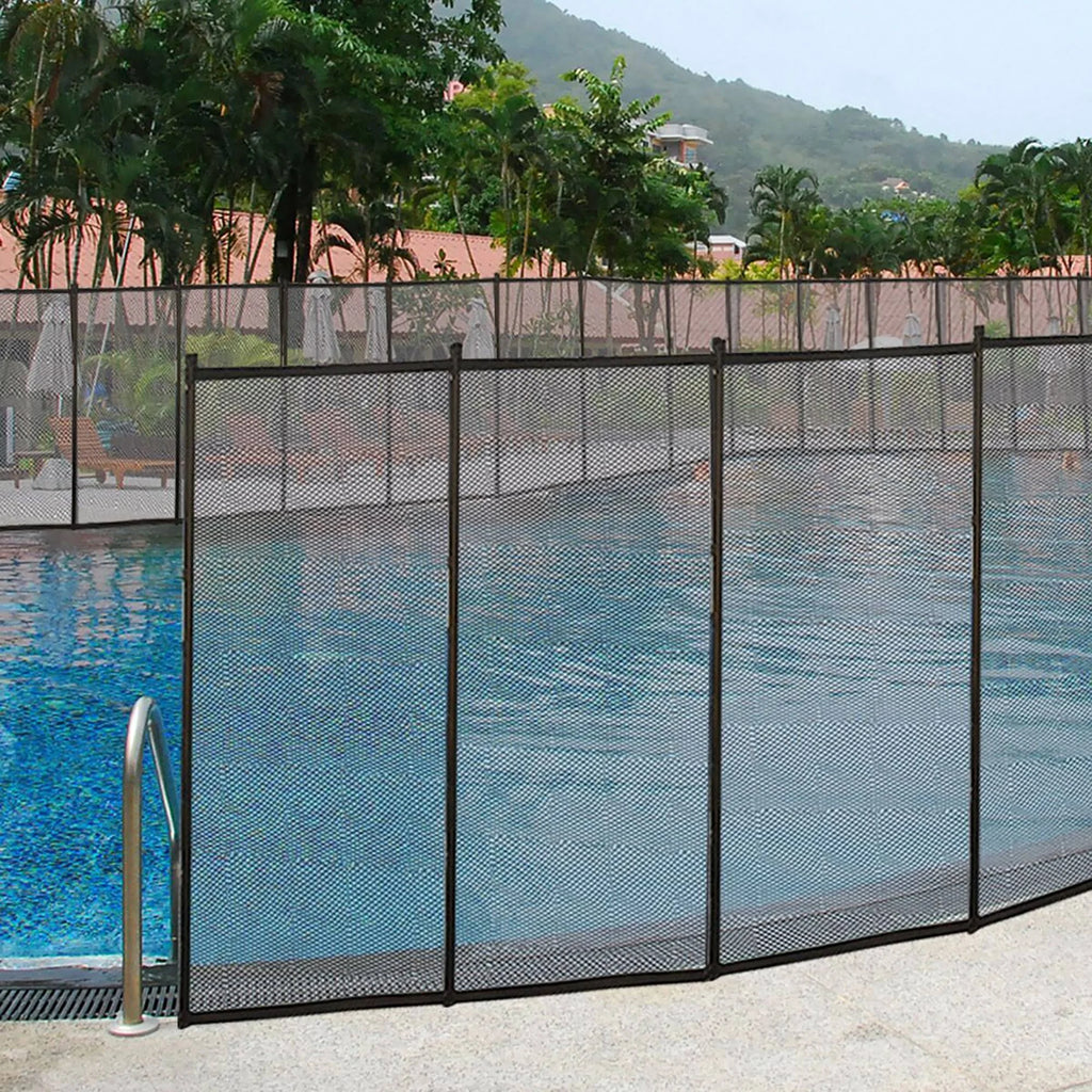 Safety Fence Section 4 Set D523