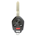 Remote Control Replacement Uncut Car Key Fob U269828