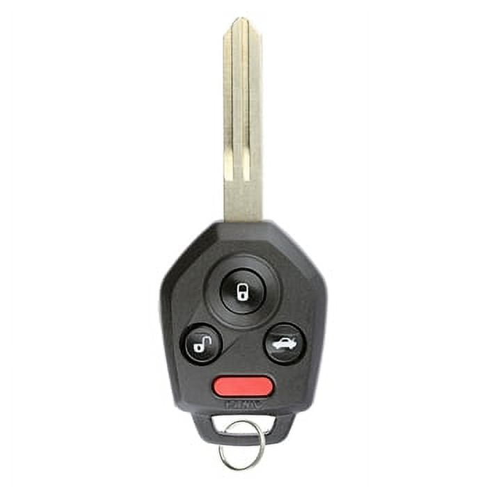 Remote Control Replacement Uncut Car Key Fob U269828