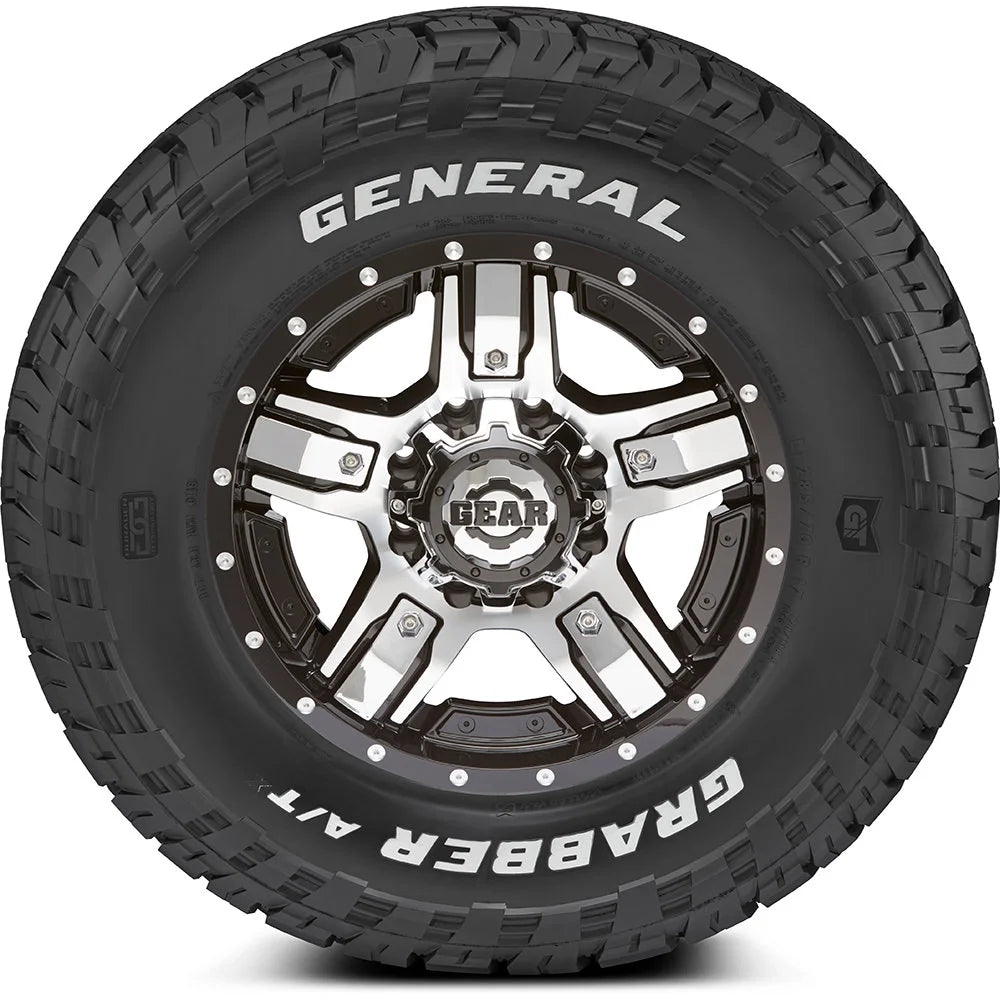 265/70R17 General Grabber A/TX 115T Tire A9146