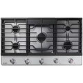 Gas Cooktop with 5-Burners U535528