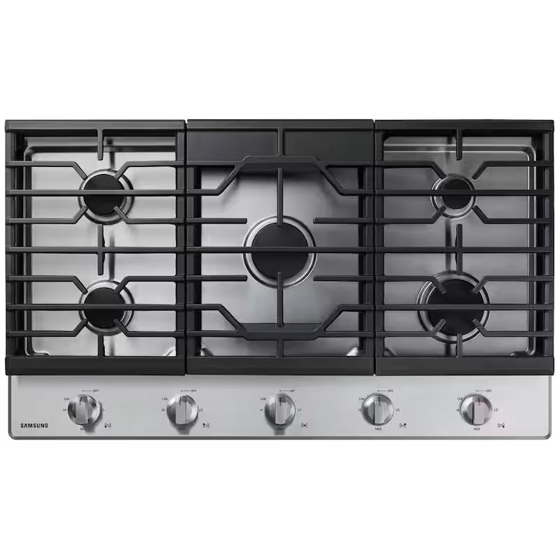 Gas Cooktop with 5-Burners U535528
