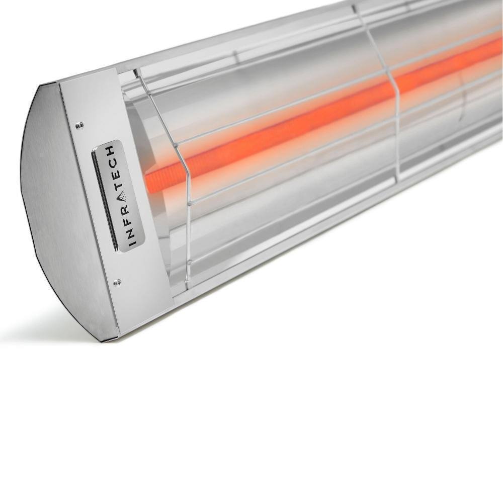 4000 Watt Electric Patio Heater Almond 208 Volt S960051