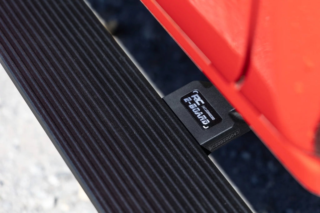 LED Power Running Boards U6395