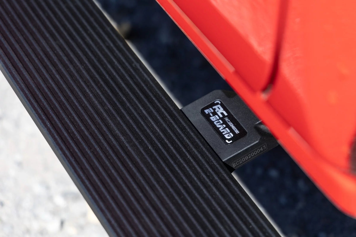 LED Power Running Boards U6395