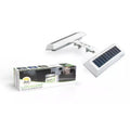 Solar Dual Sided LED Sign or Post Light 1 2 or 4 Pack O33827