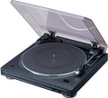 Black Fully Automatic Belt-drive Analog Turntable with MM Cartridge Z5208