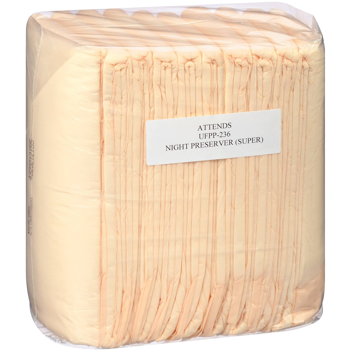 Night Preserver Underpad, 23 x 36 inch X9650
