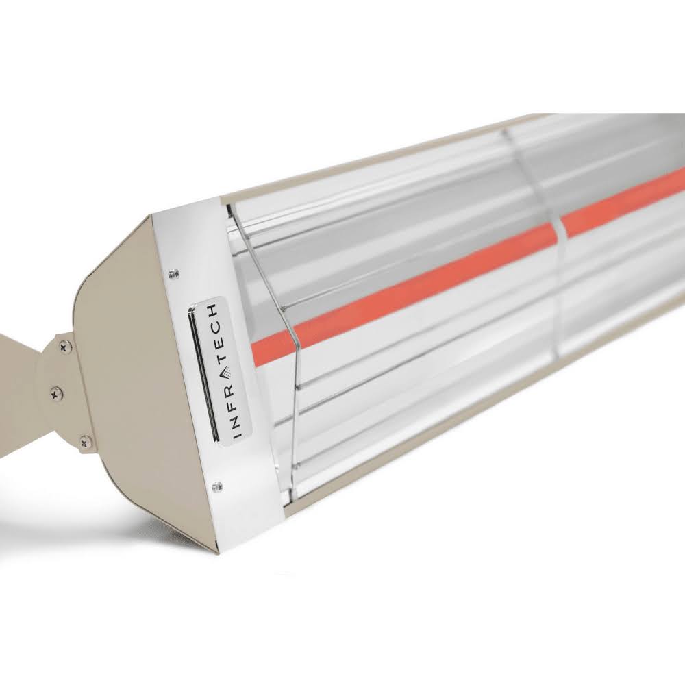 3000 Watt Electric Patio Heater Black 277 Volt L528734