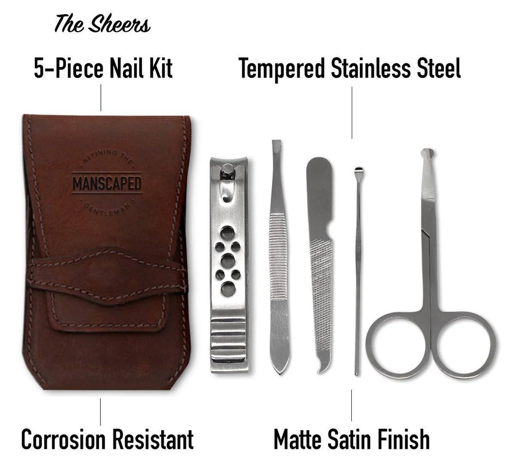 High Performance Men&s Toiletry Grooming Tools Q8443