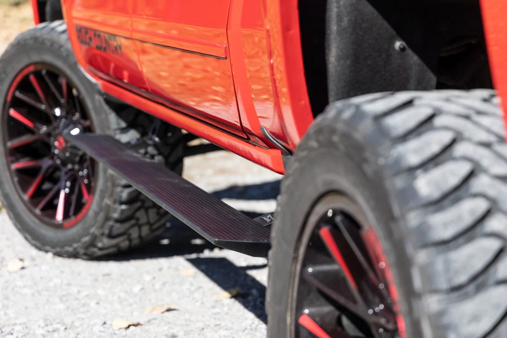LED Power Running Boards U6395