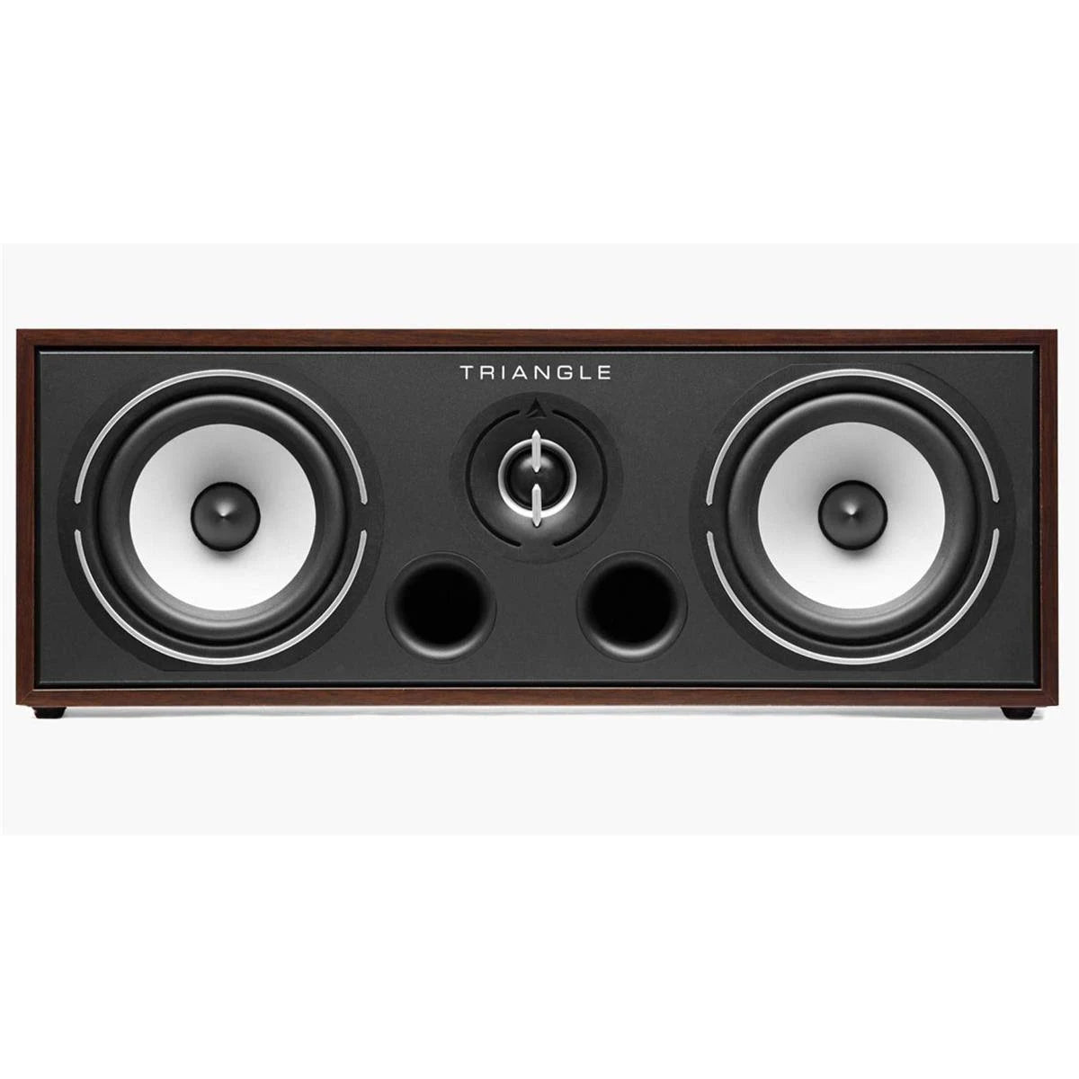 Walnut Center Speaker E966