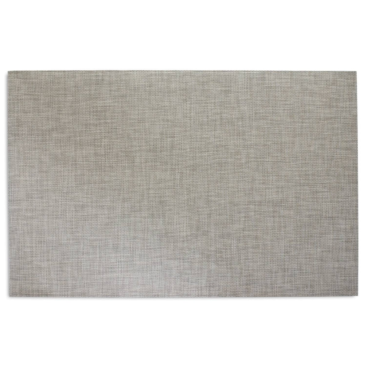 Oyster Basketweave Floor Mat J914
