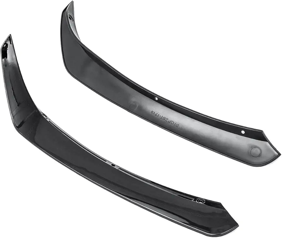 Front Lower Bumper Side Spoiler Q98236